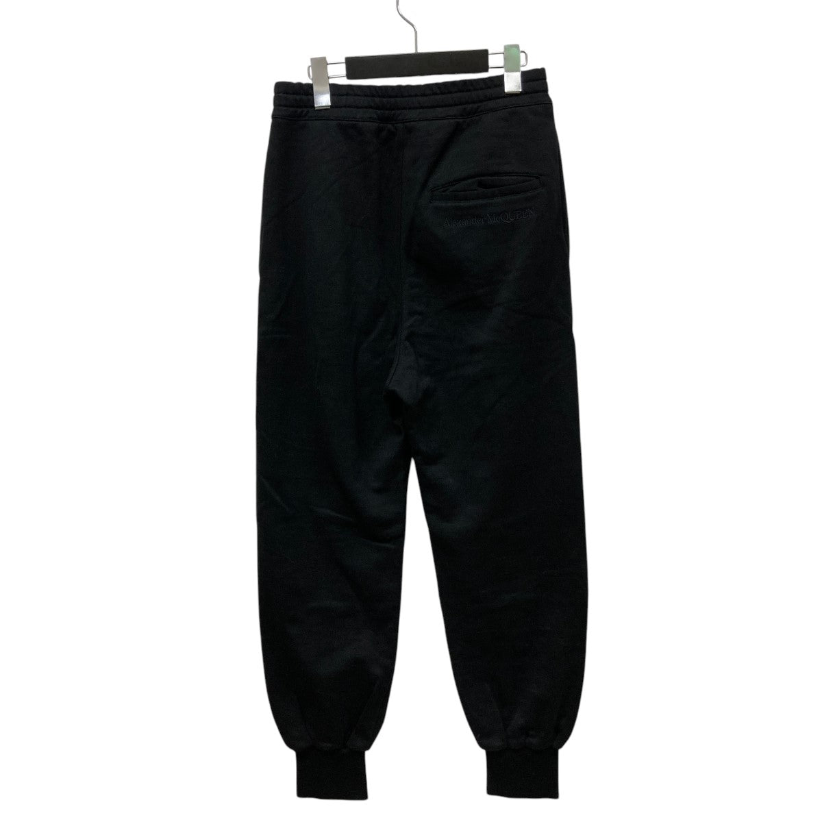 美品】アレキサンダーマックイーン・イージーパンツ・17SS
