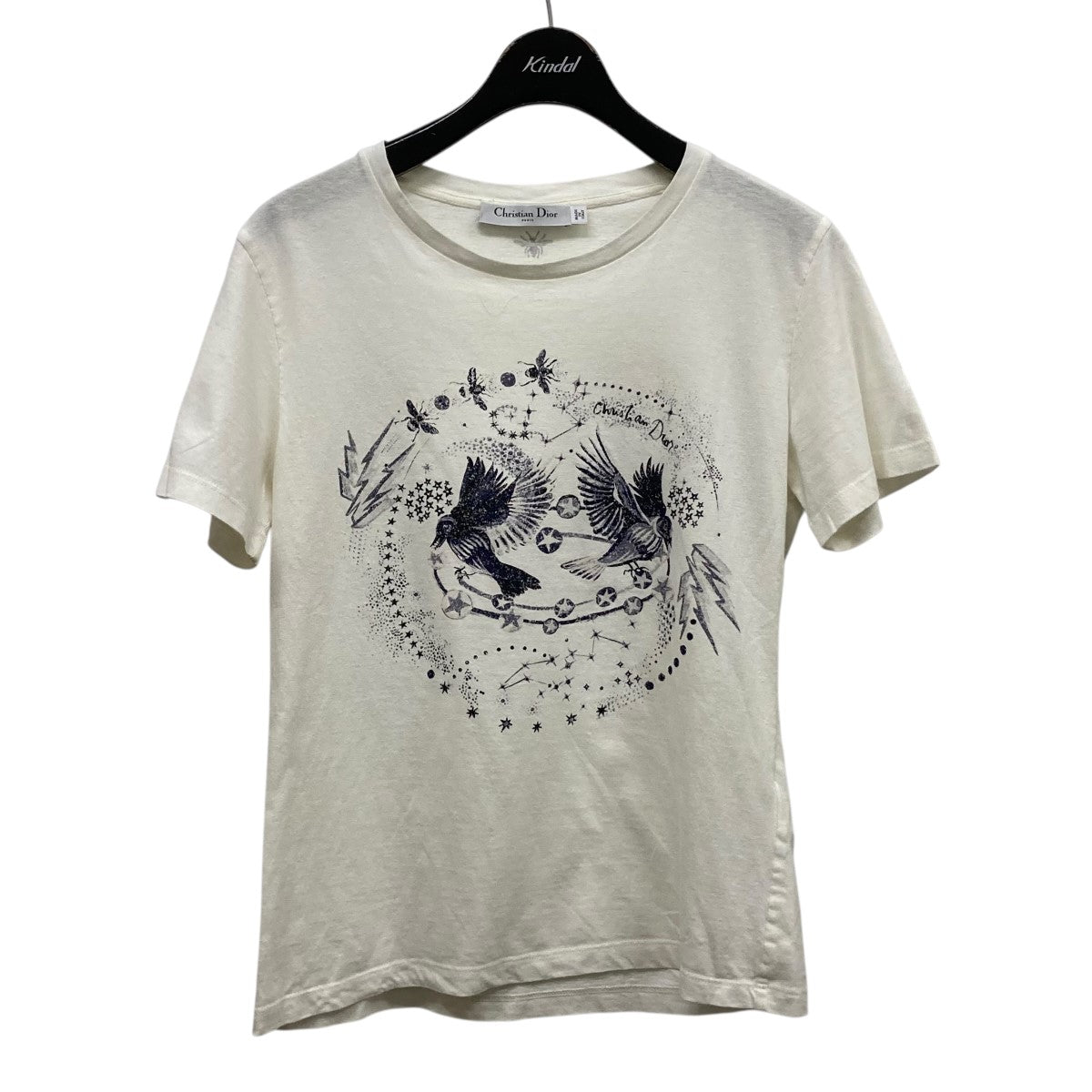 Christian Dior(クリスチャンディオール) プリントTシャツ