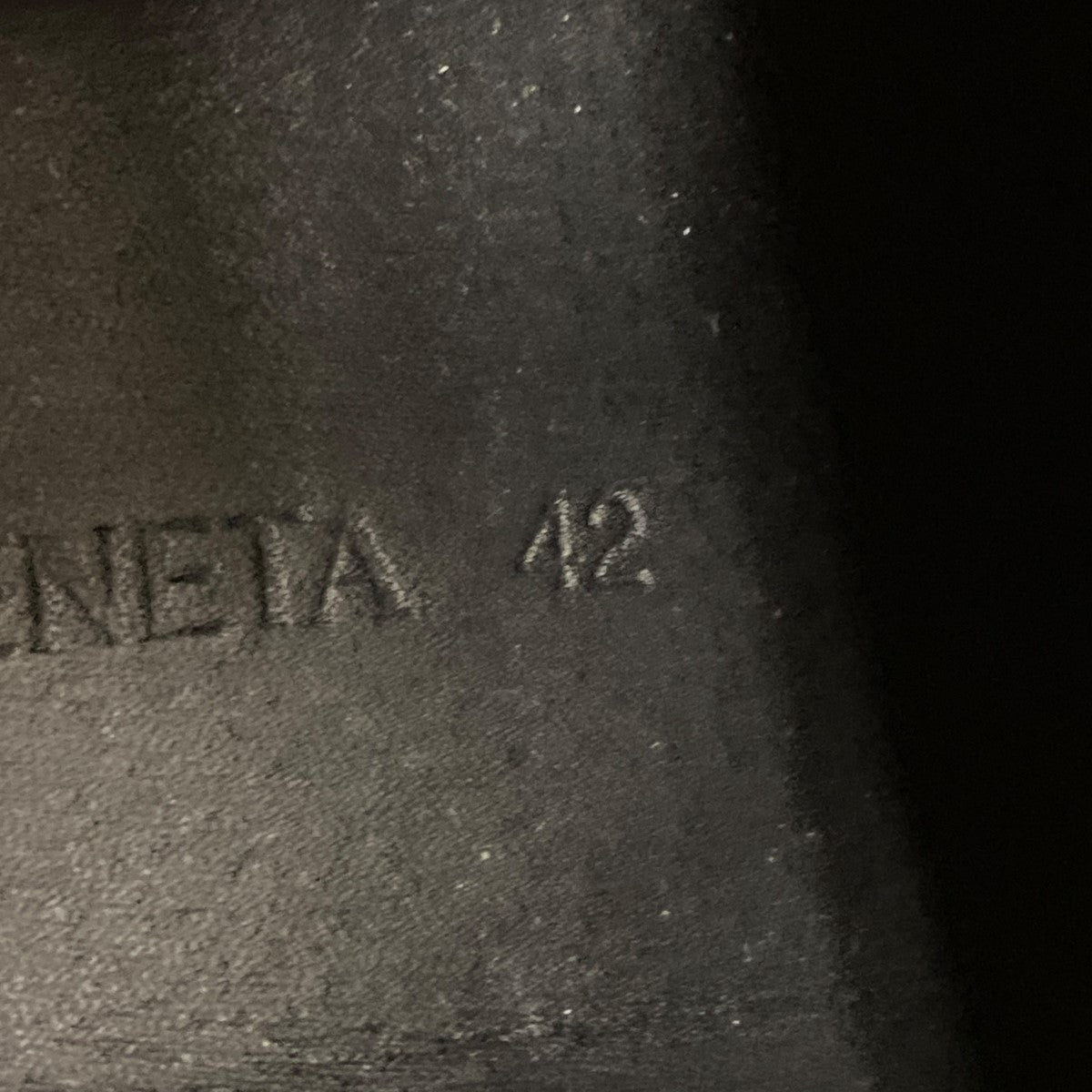 BOTTEGA VENETA(ボッテガヴェネタ) バルカン スニーカー