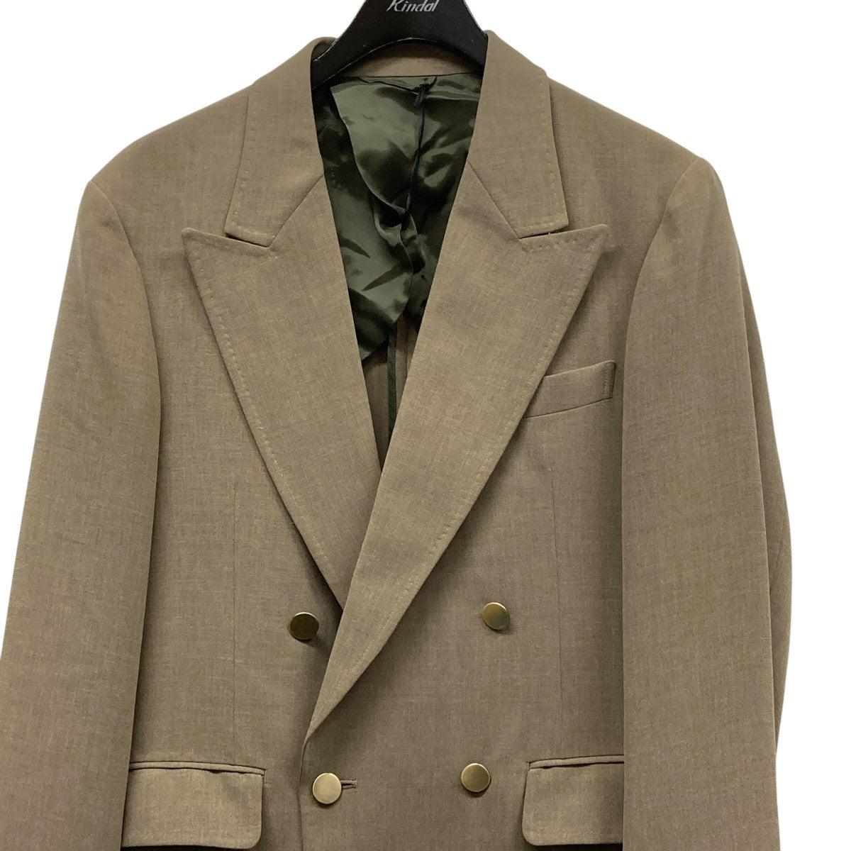 【限定値下中】 RAINMAKER DETACHABLE COLLARCOAT 限定値下中】 RAINMAKER DETACHABLE COLLARCOAT