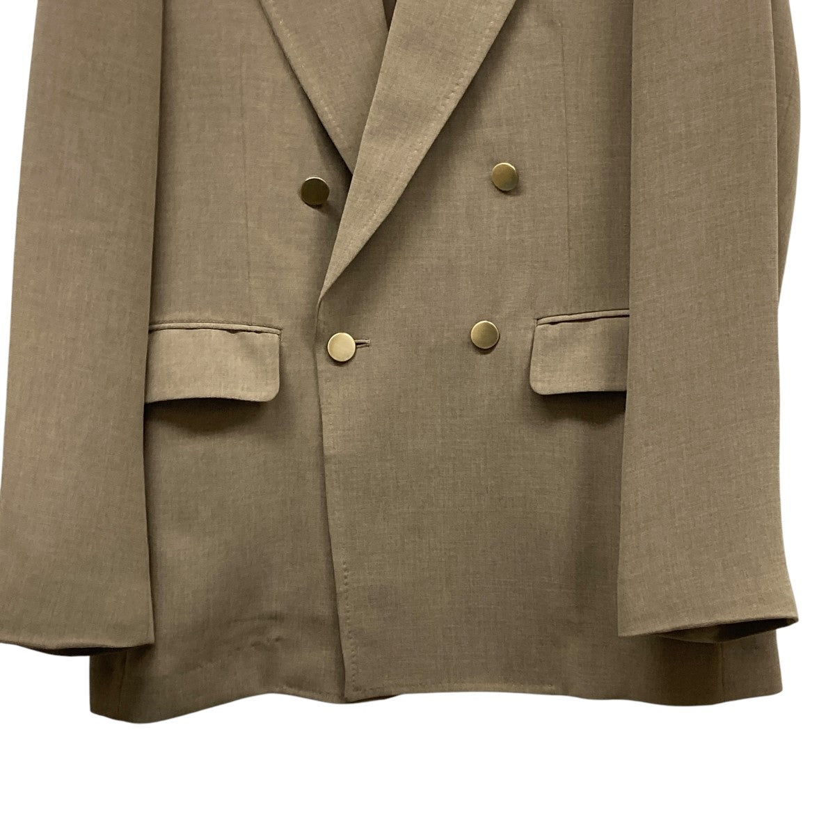 【RAINMAKER】DOUBLE BREASTED JACKET SIZE 5 RAINMAKER DOUBLE BREASTED JACKET サイズ5