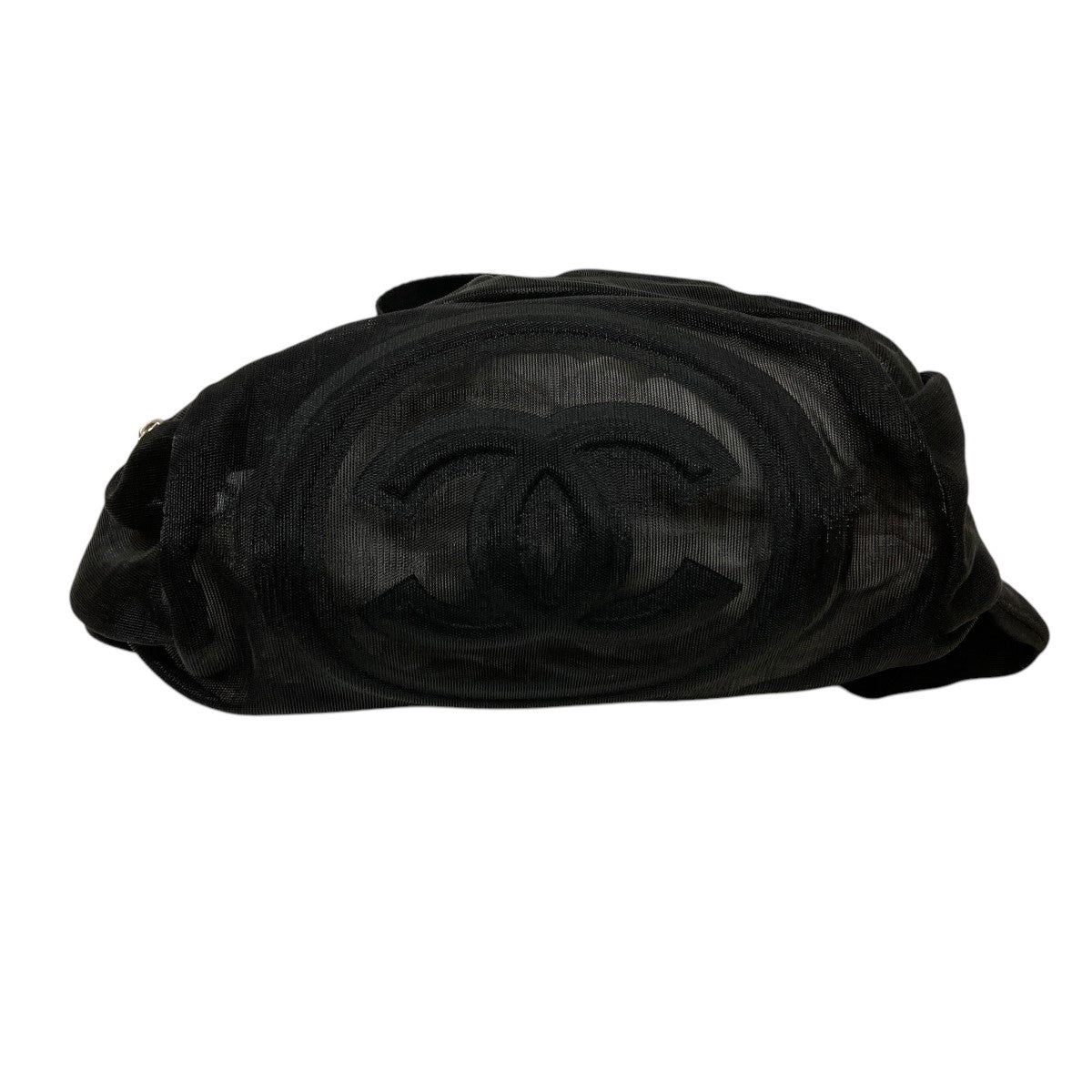 CHANEL(シャネル) メッシュショルダーバッグ 2743**** ブラック