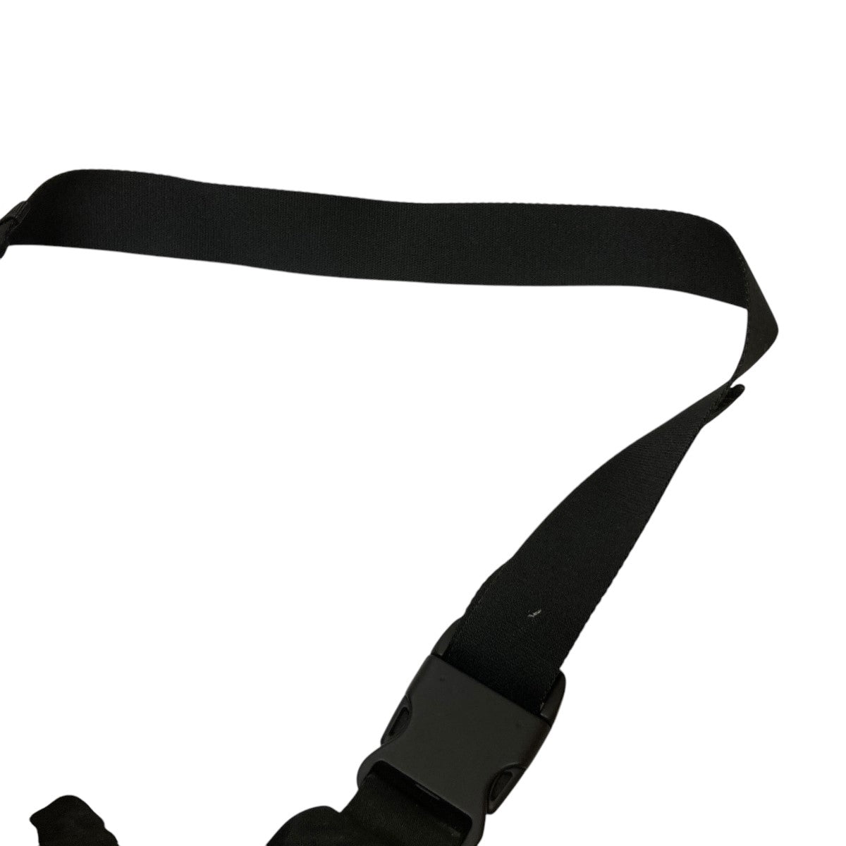 CHANEL(シャネル) メッシュショルダーバッグ 2743**** ブラック