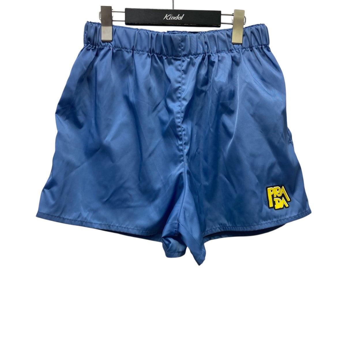 ☆PRADA☆プラダ リナイロンショーツ PRADA RE NYLON(プラダ リナイロン) ショートパンツ(レディース