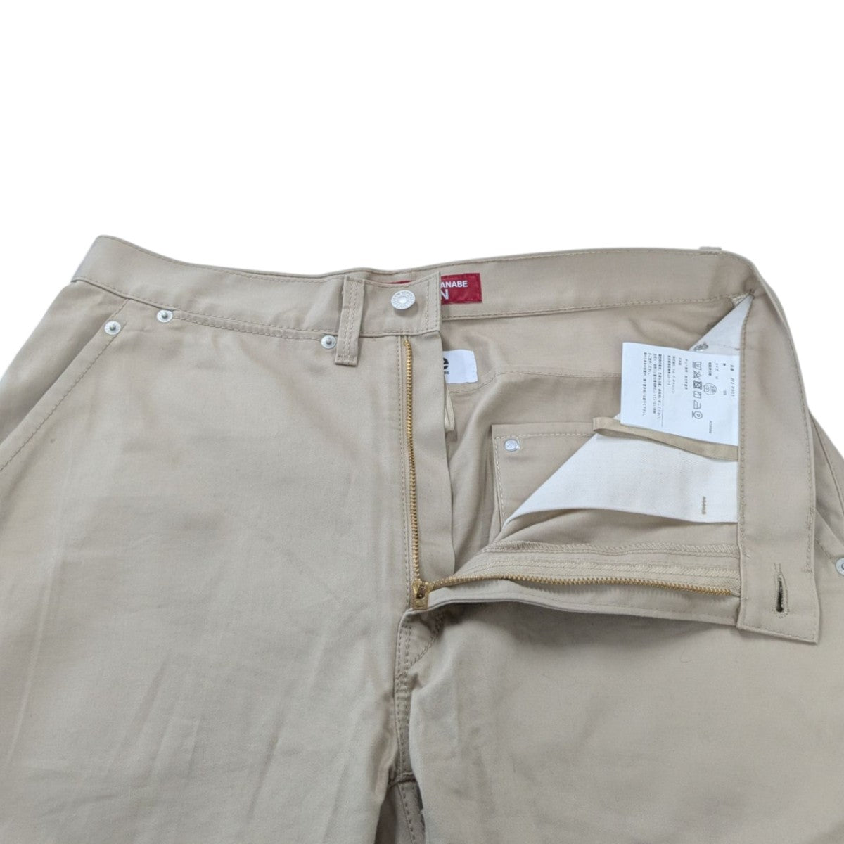 eye JUNYA WATANABE MAN×LEVI'S 22AW立体裁断パンツWJ-P901 WJ