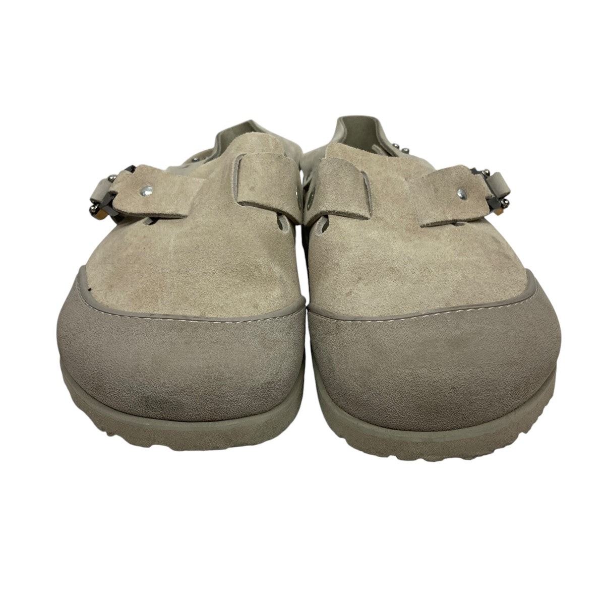 未使用品 Dior×BIRKENSTOCK サンダル フェルト サンダル 40