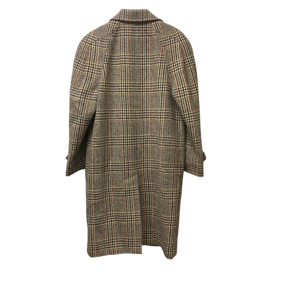 MIU MIU(ミュウミュウ) チェックコートMS1704 MS1704 ベージュ サイズ