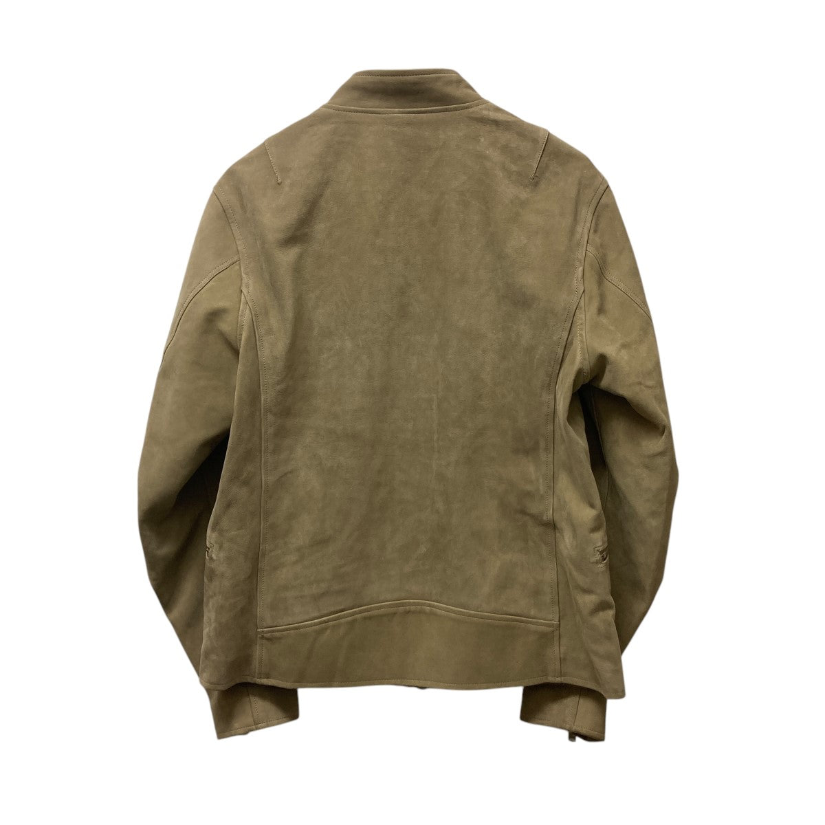 nonnative(ノンネイティブ) 22AWRIDER BLOUSON COW LEATHER by ECCOライダースジャケットNN-J4120  NN-J4120 ベージュ サイズ 2｜【公式】カインドオルオンライン ブランド古着・中古通販【kindal】