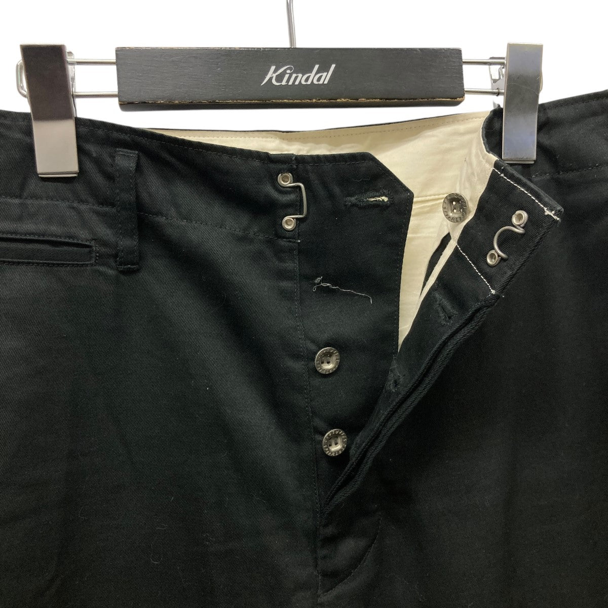 VISVIM(ビズビム) HIGH-WATER CHINO HW BBチノパン0121205008001