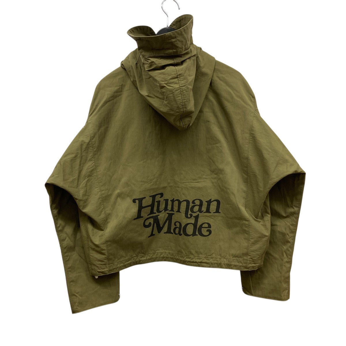HUMAN MADE(ヒューマンメード) 24SSPROTOTYPE HOODED BLOUSON HUMAN MADE(ヒューマンメード) 24SSPROTOTYPE HOODED BLOUSON