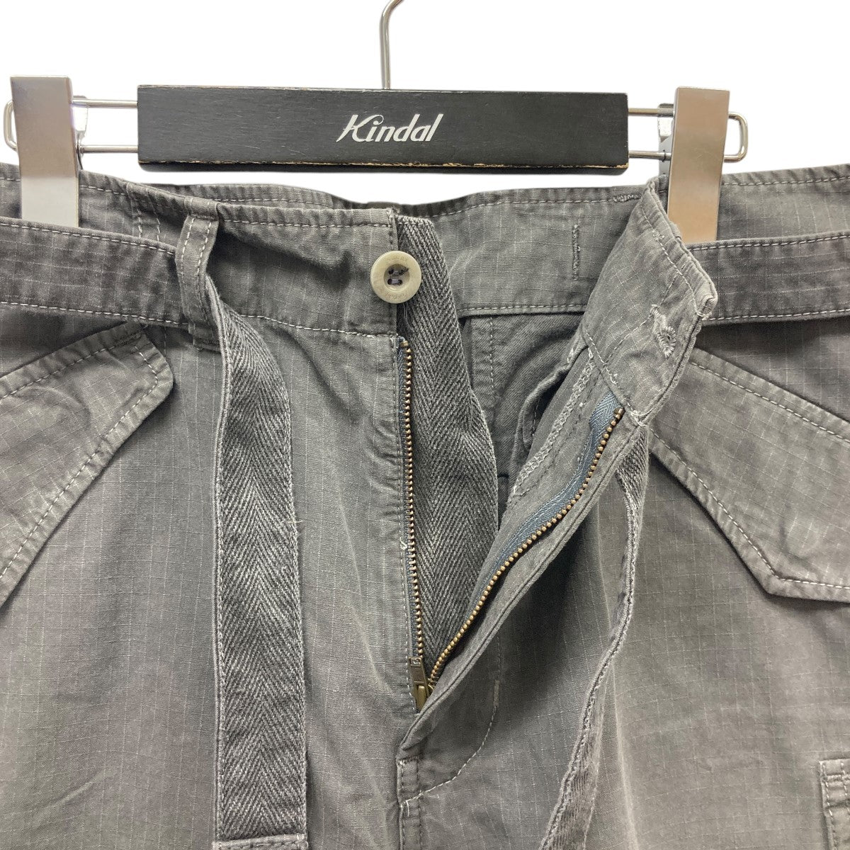 【正規品】Sacai 24AW ミリタリー パンツ sacai - 【新品】 sacai / サカイ | 2022AW | MILITARY PANTS
