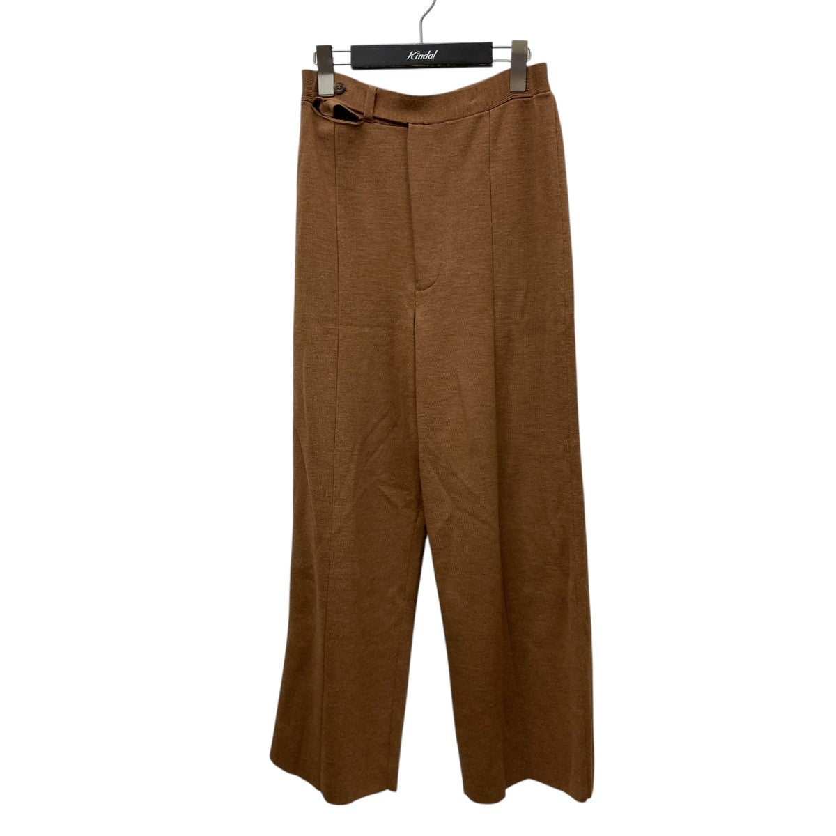 takatakatan / ジュンミカミポリエステル パンツ FUMIKA_UCHIDA - JUN MIKAMI ポリエステルツイルヴァリアブル