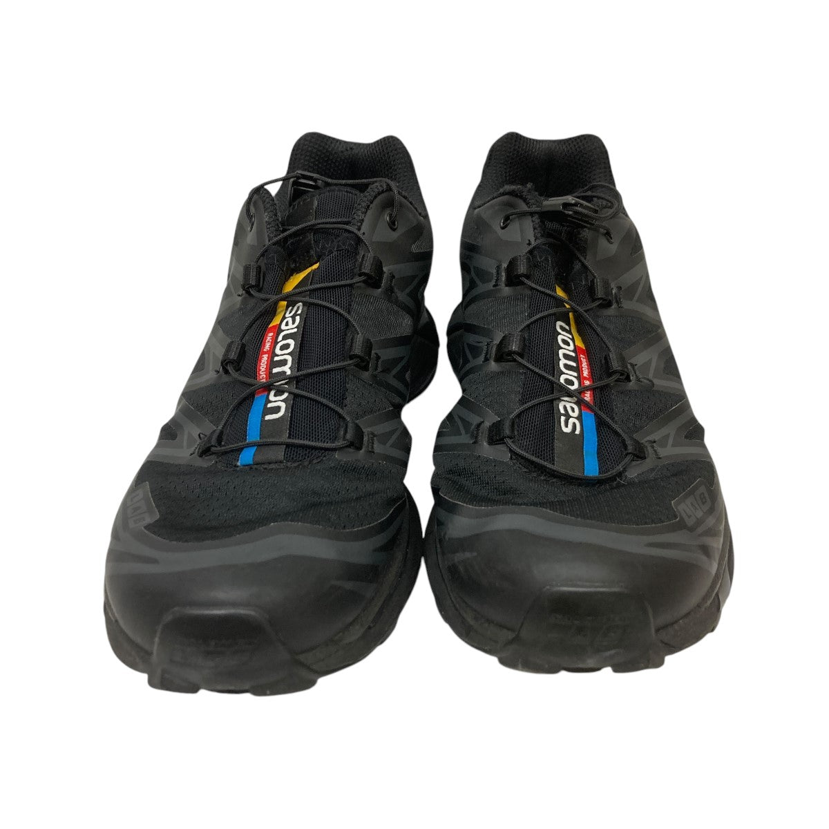 サロモン　27㎝ SALOMON(サロモン) ローカットスニーカー 477272 ブラック