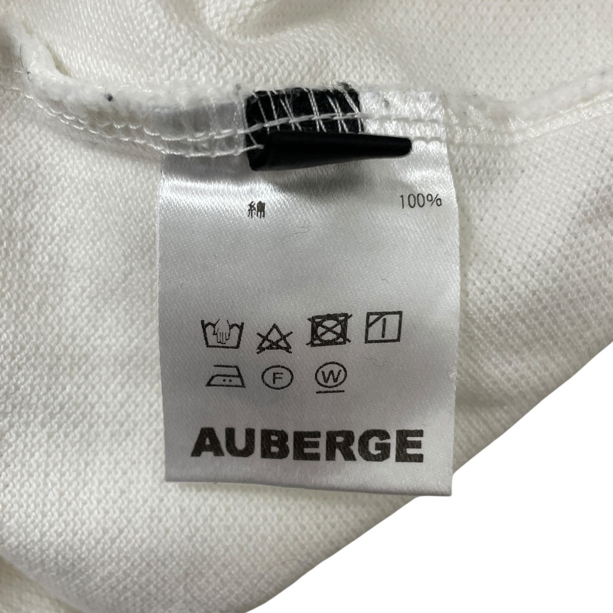 AUBERGE オーバーサイズポロシャツ AUBERGE】拘り抜いた極上ポロ。 | CIENTO BLOG