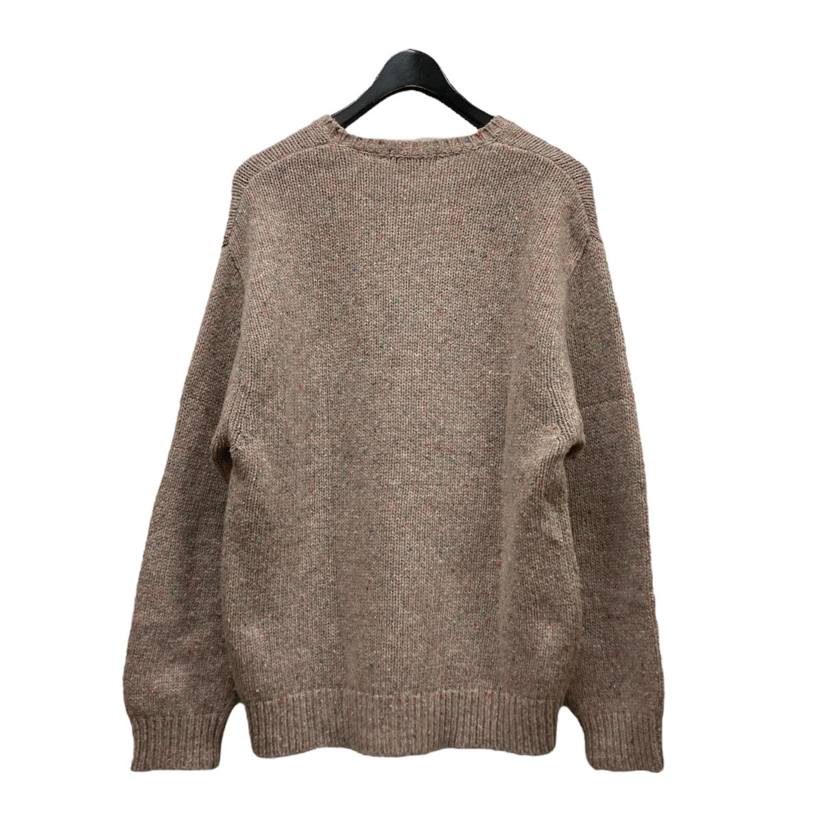 Supreme(シュプリーム) 22AWsmall box speckle sweaterスモールボックスロゴニット