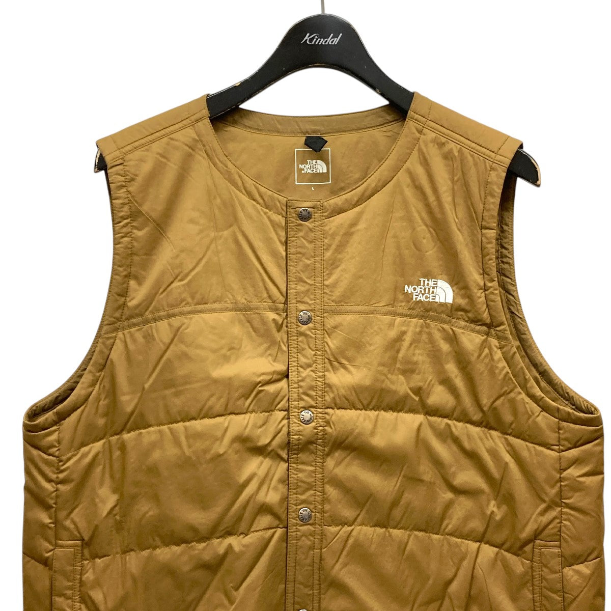 THE NORTH FACE(ザノースフェイス) Meadow Warm Vest中綿ベスト
