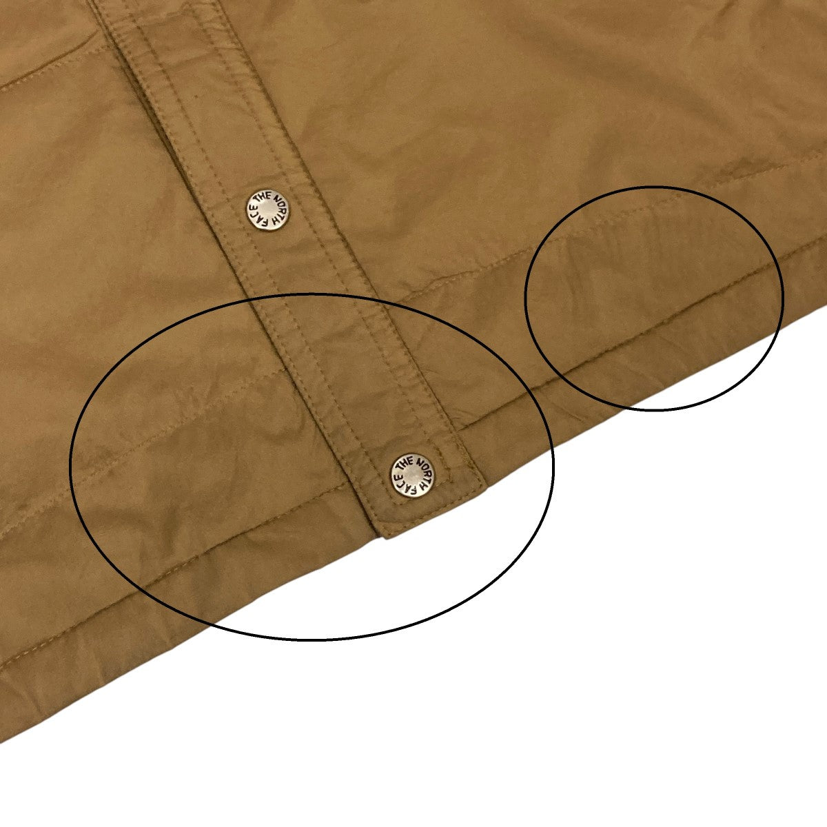 THE NORTH FACE(ザノースフェイス) Meadow Warm Vest中綿ベスト