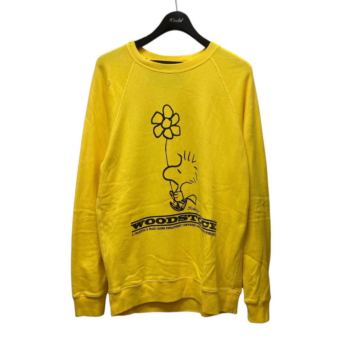 MARC JACOBS×PEANUTS プリントスウェットC6000061 C6000061 MARC JACOBS×PEANUTS プリントスウェットC6000061 C6000061