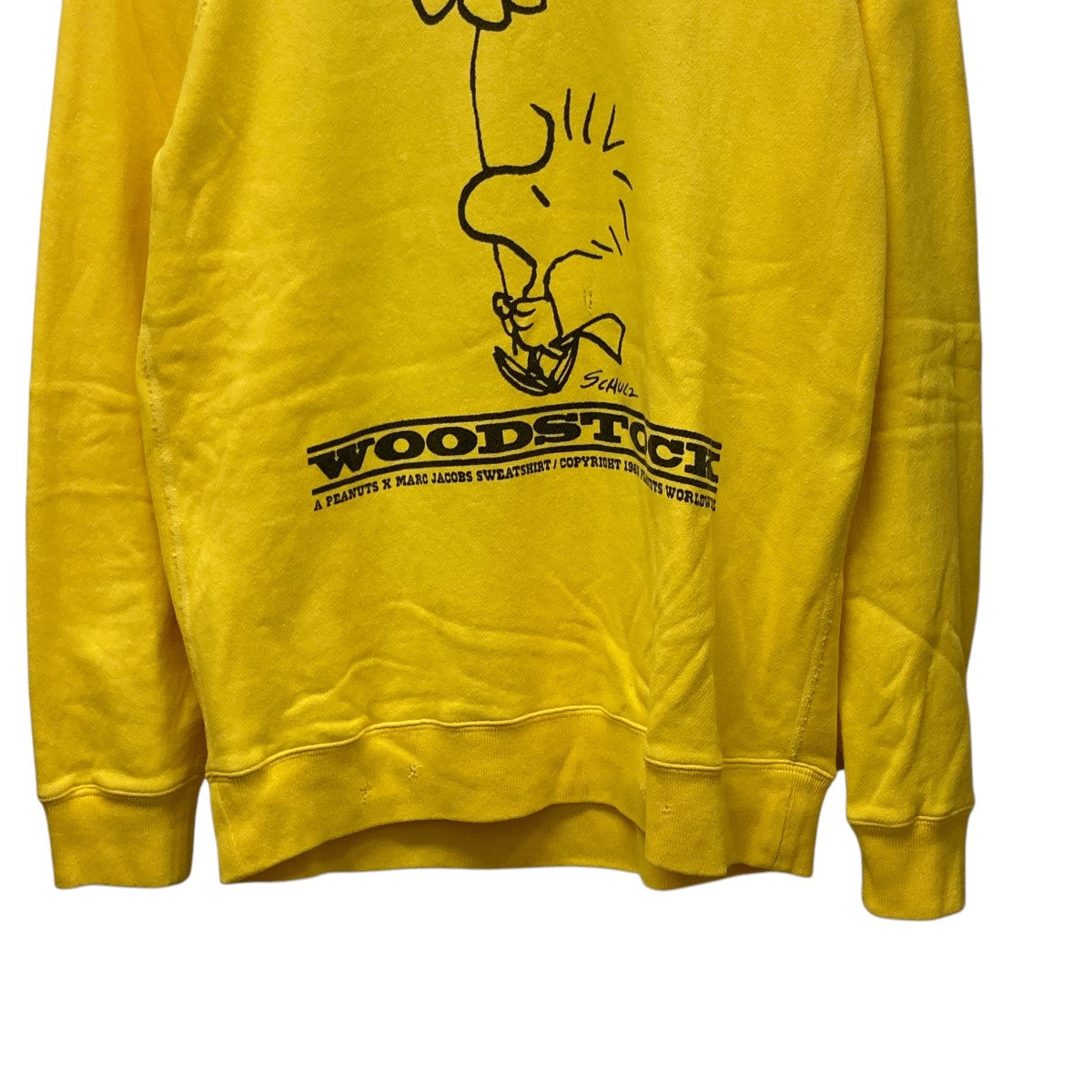 MARC JACOBS×PEANUTS プリントスウェットC6000061 C6000061
