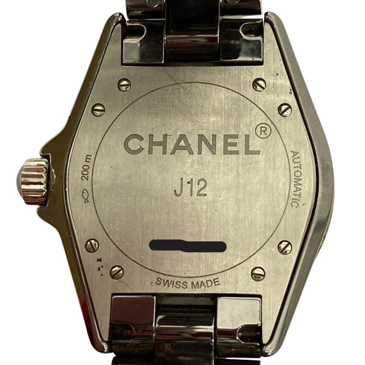 CHANEL(シャネル) J12自動巻き腕時計H3242 H3242｜【公式】カインド