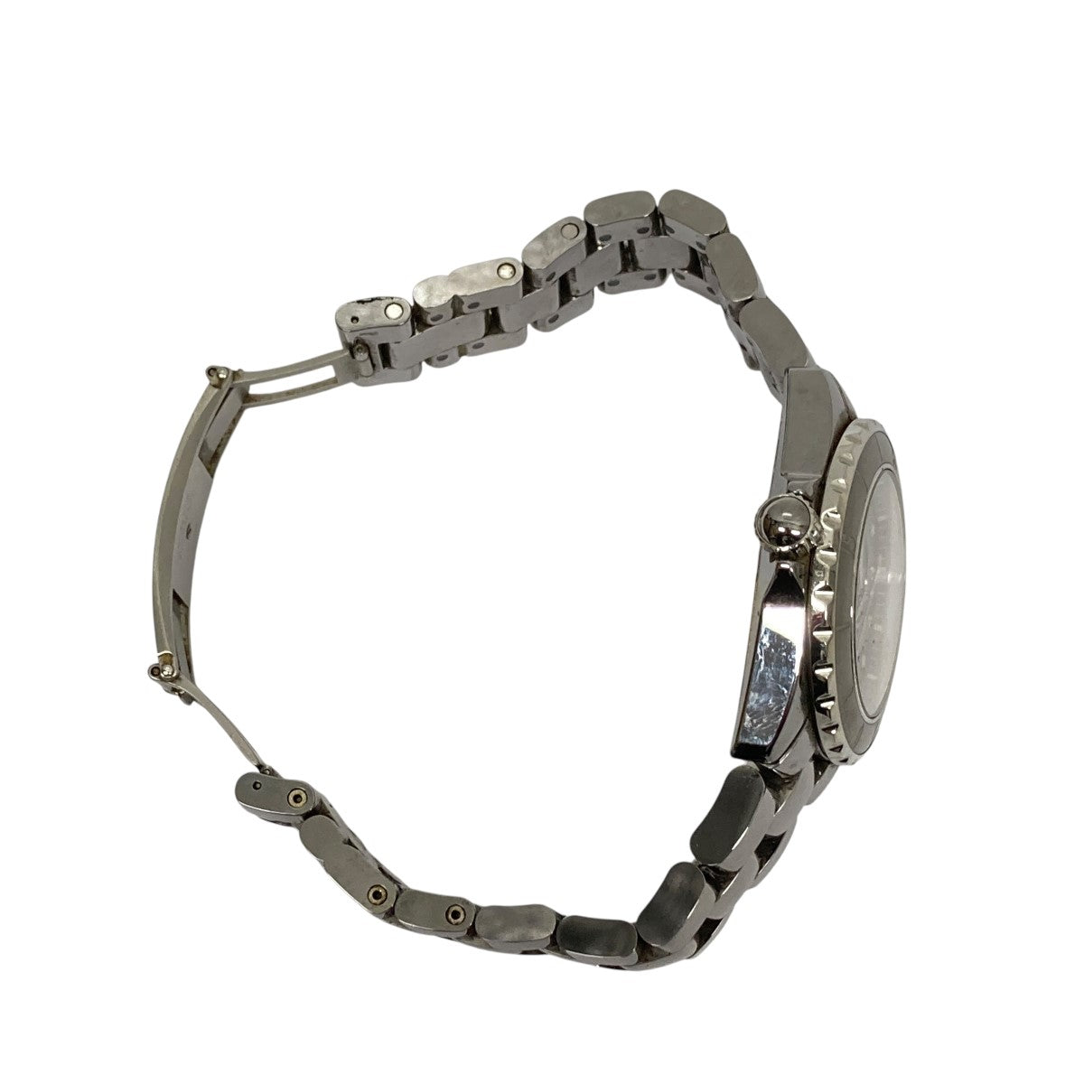シャネルのJ12 自動巻き腕時計 H3242です。 CHANEL 古着・中古 ファッション小物 アイテム
