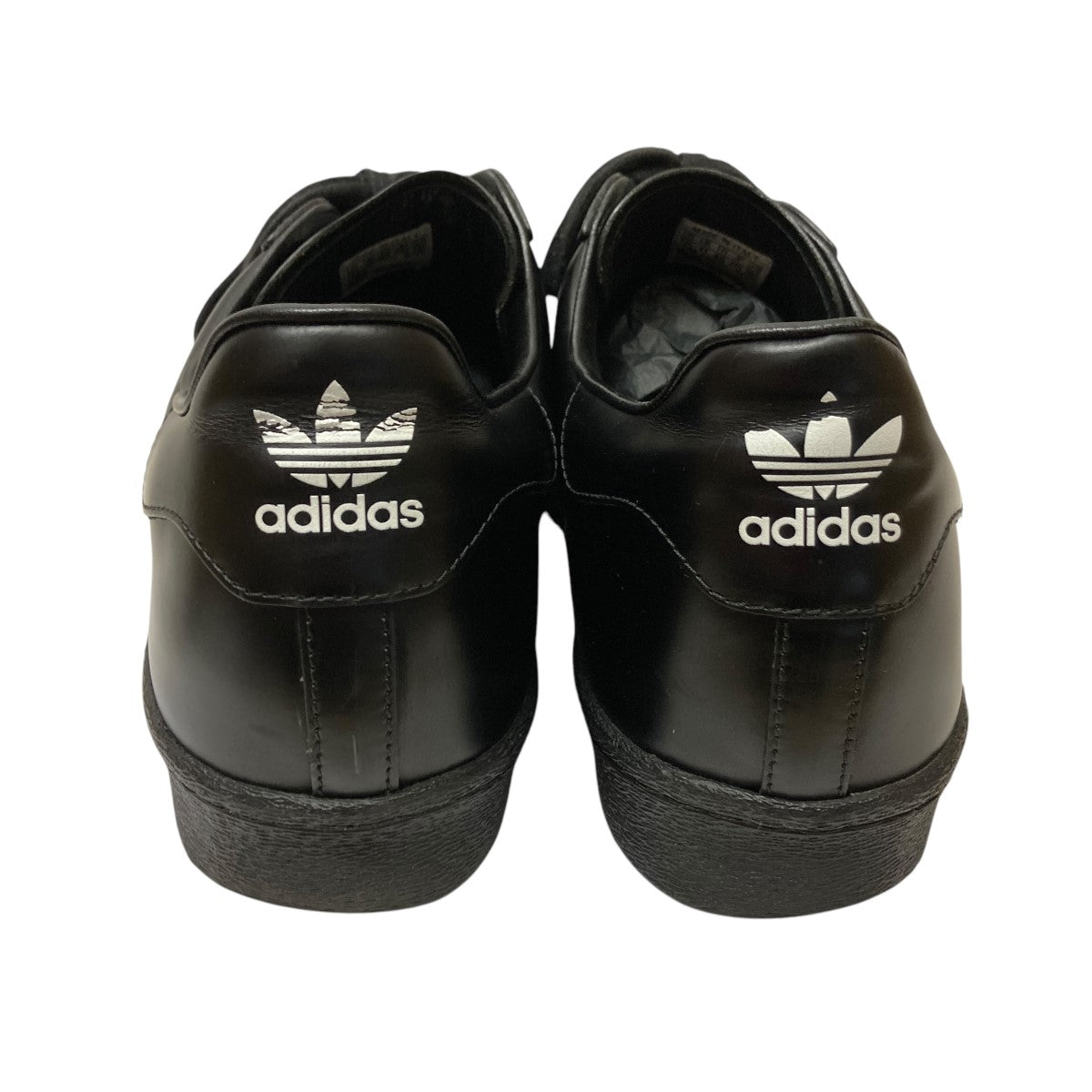 adidas×PRADA SuperstarスニーカーFW6679 FW6679 ブラック
