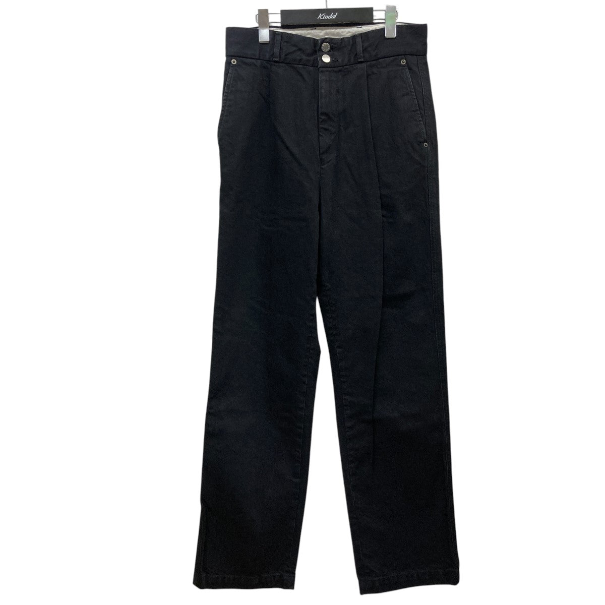 24SSDenim Straight PantsデニムパンツTTT-2024SS-PT03