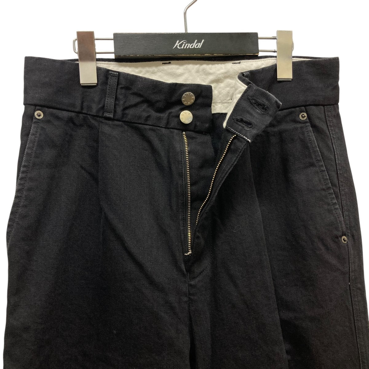 TTT MSW 24SSDenim Straight PantsデニムパンツTTT-2024SS-PT03 TTT