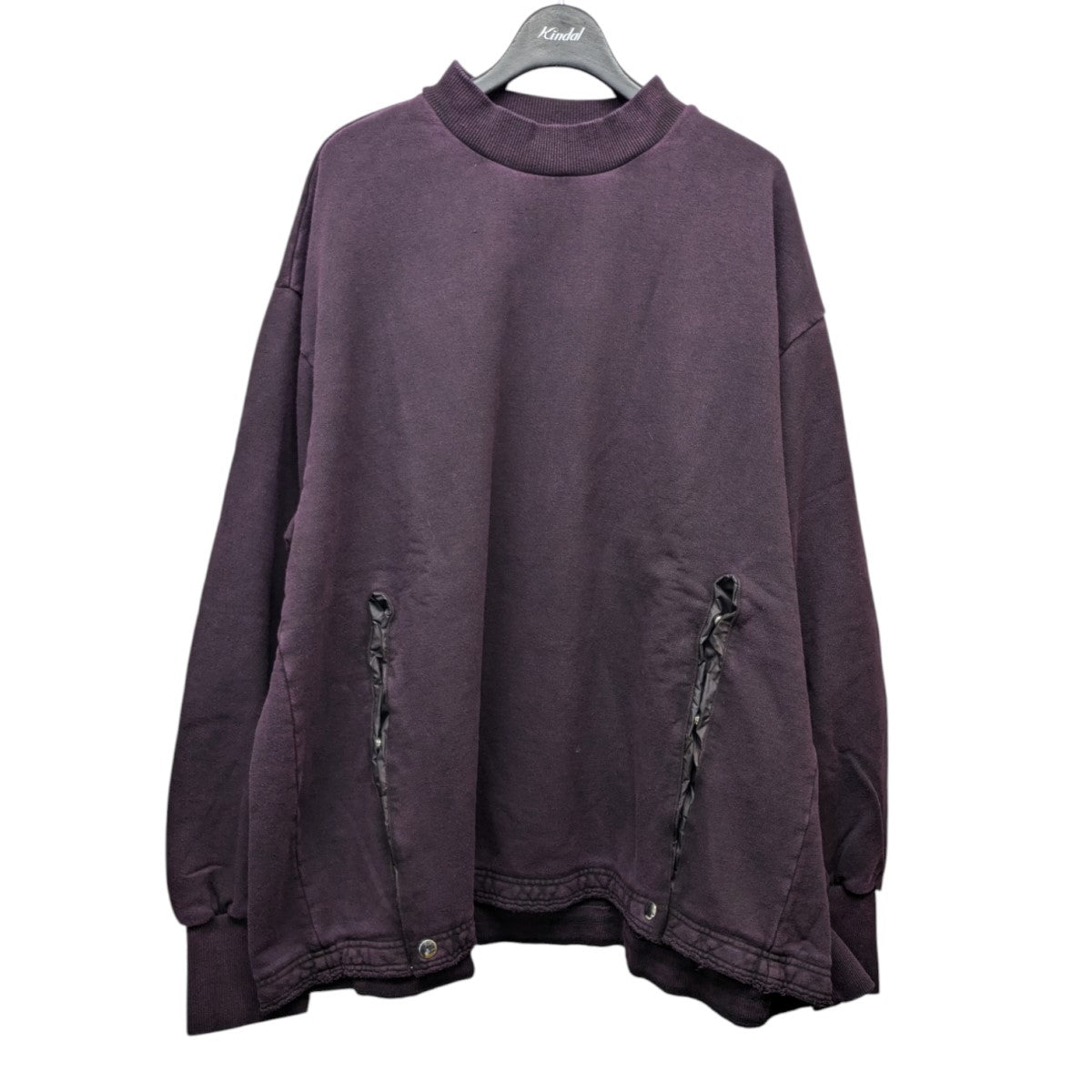 22aw Tamme SLIT 3D KNIT PO ニット プルオーバー 2