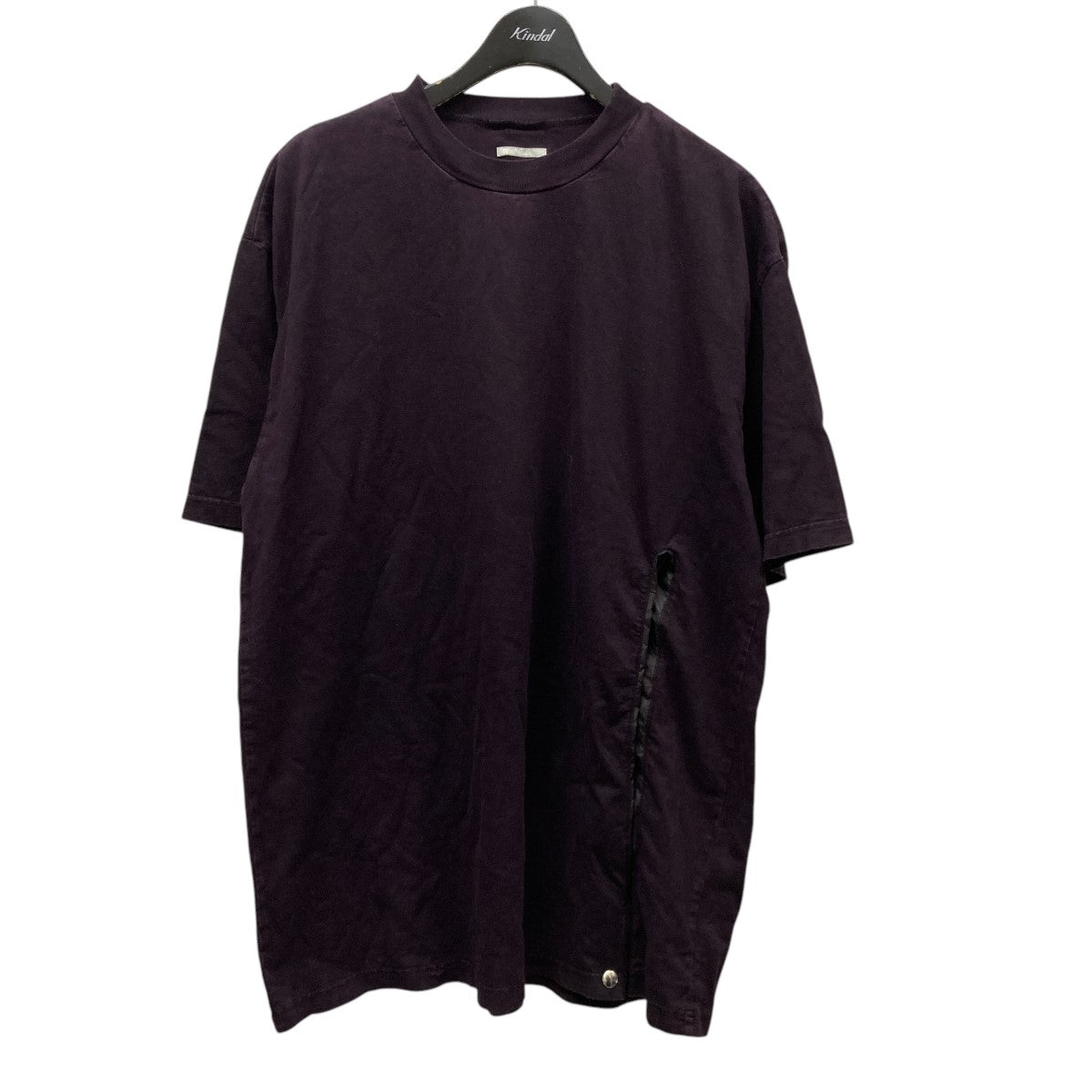 24AWCOLD DYED T-SHIRTガーメントダイTシャツ24A0207