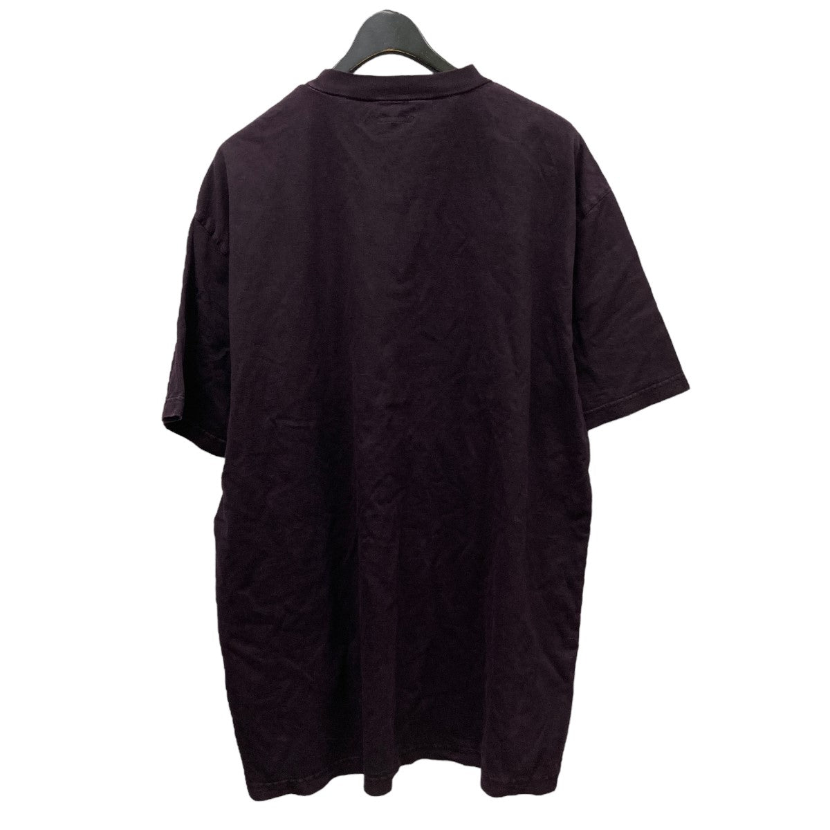 24AWCOLD DYED T-SHIRTガーメントダイTシャツ24A0207