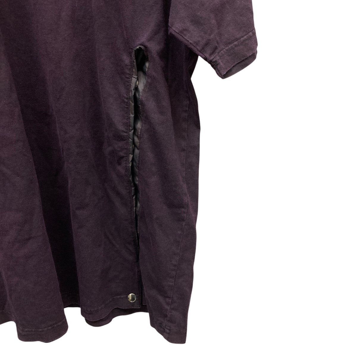 24AWCOLD DYED T-SHIRTガーメントダイTシャツ24A0207