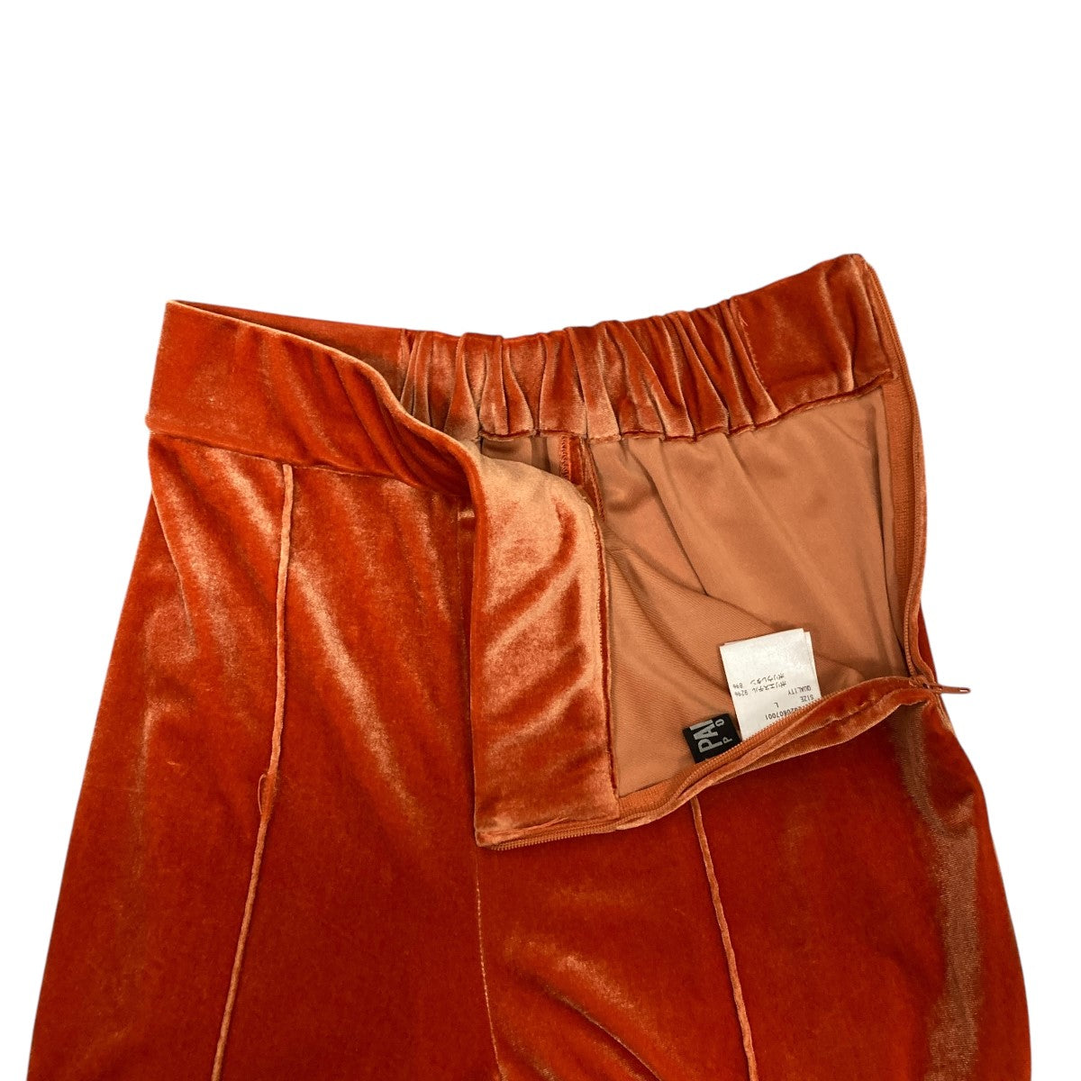PAMEO POSE(パメオ ポーズ) Lovers Velor Pantsベロアブーツ