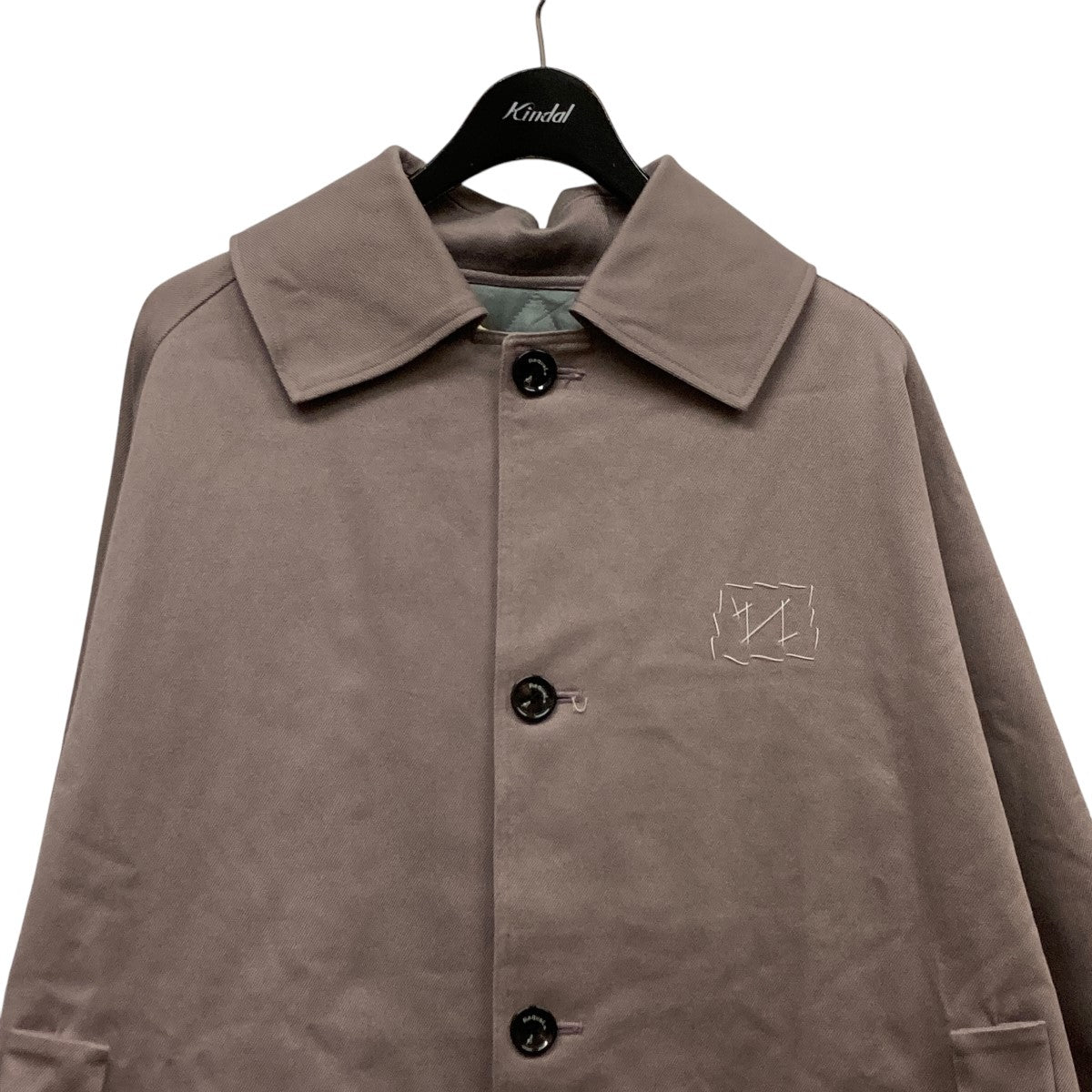 RequaL 22AWHuge swing topコットンブルゾンRQ22AW-JK07 古着・中古-4枚目のアイテム画像