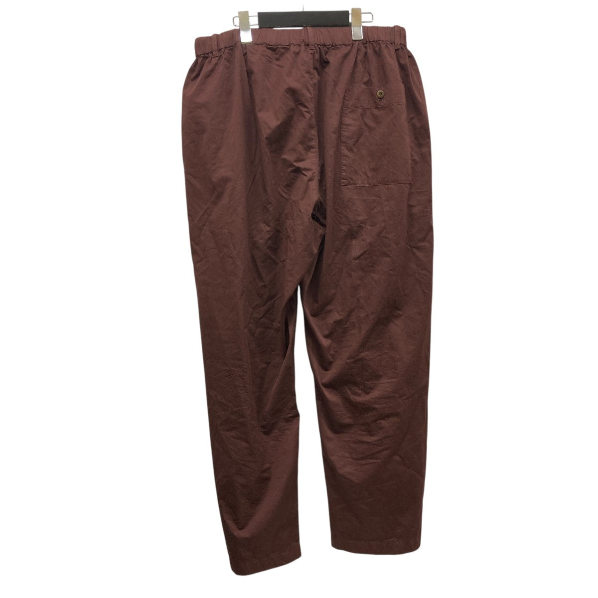 LEMAIRE(ルメール) 24SSRELAXED PANTSイージーパンツPA1047