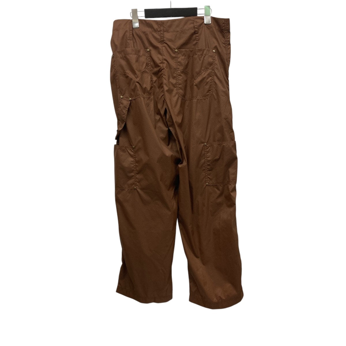 PLATEAU STUDIO Rivet Painter PantsナイロンダブルニーパンツPS24P03