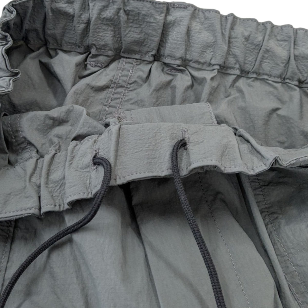 Nハリウッド　AGGRESSOR PANTS ナイロン　23SS Nハリウッド AGGRESSOR PANTS ナイロン 23SS