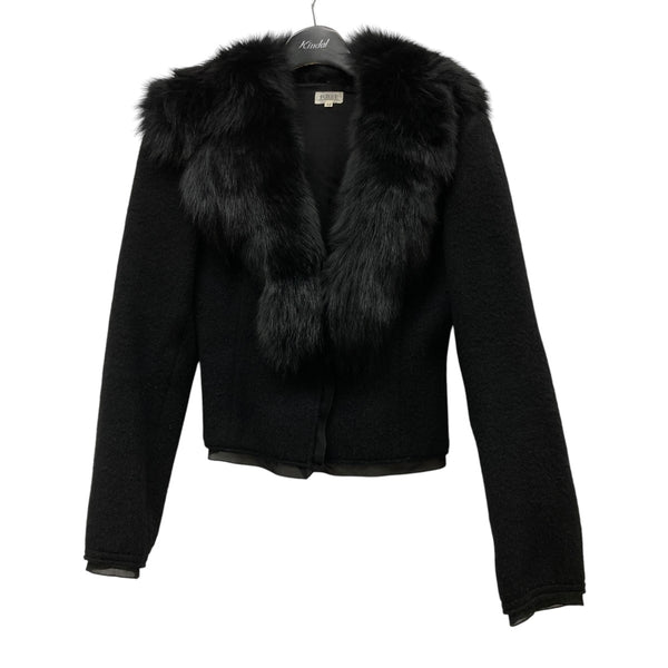 FOXEY BOUTIQUE(フォクシーブティック) フォックスファーカシミヤ