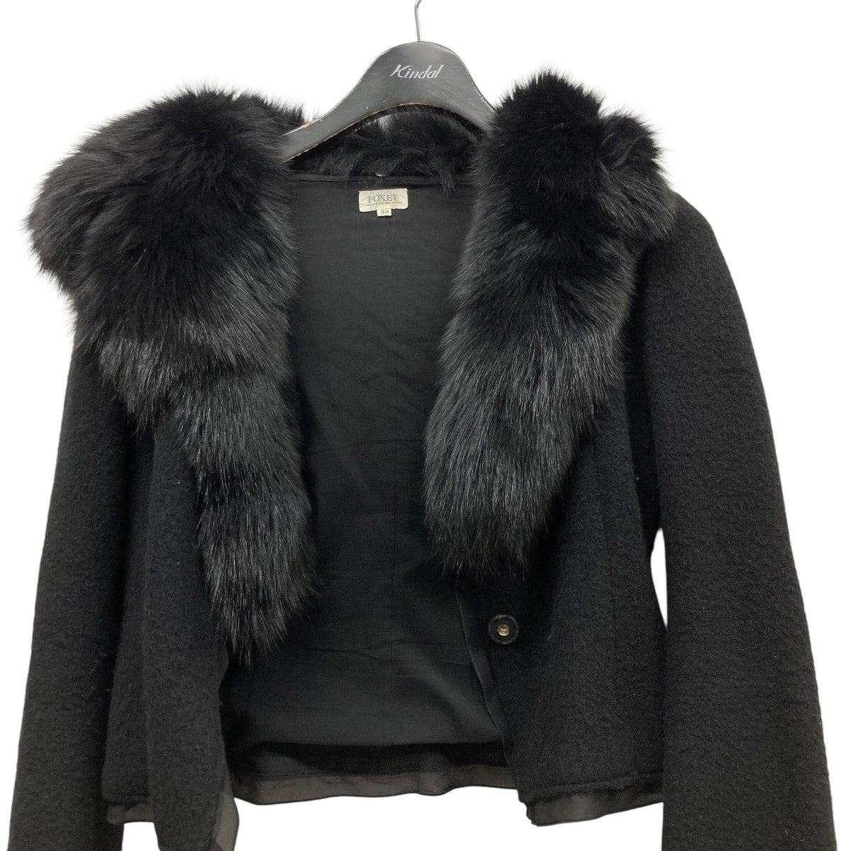 FOXEY BOUTIQUE(フォクシーブティック) フォックスファーカシミヤ