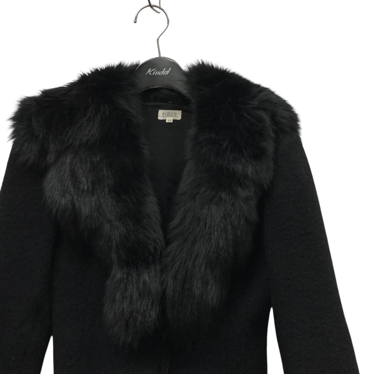 FOXEY BOUTIQUE(フォクシーブティック) フォックスファーカシミヤ
