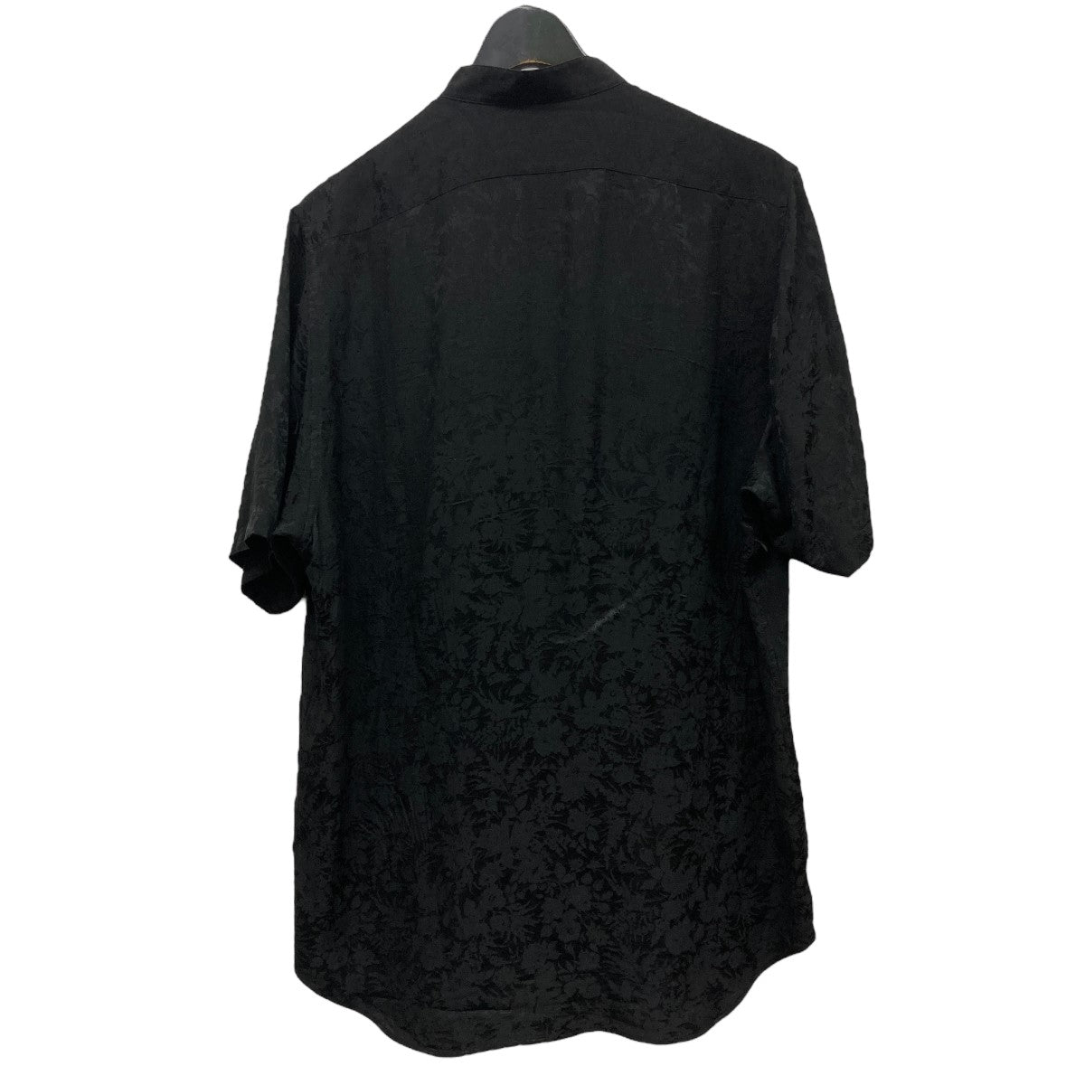 SAINT LAURENT サンローランパリ Tシャツ半袖 ブラック 38サイズ サンローランパリ SAINT LAURENT PARIS メンズ トップス Tシャツ