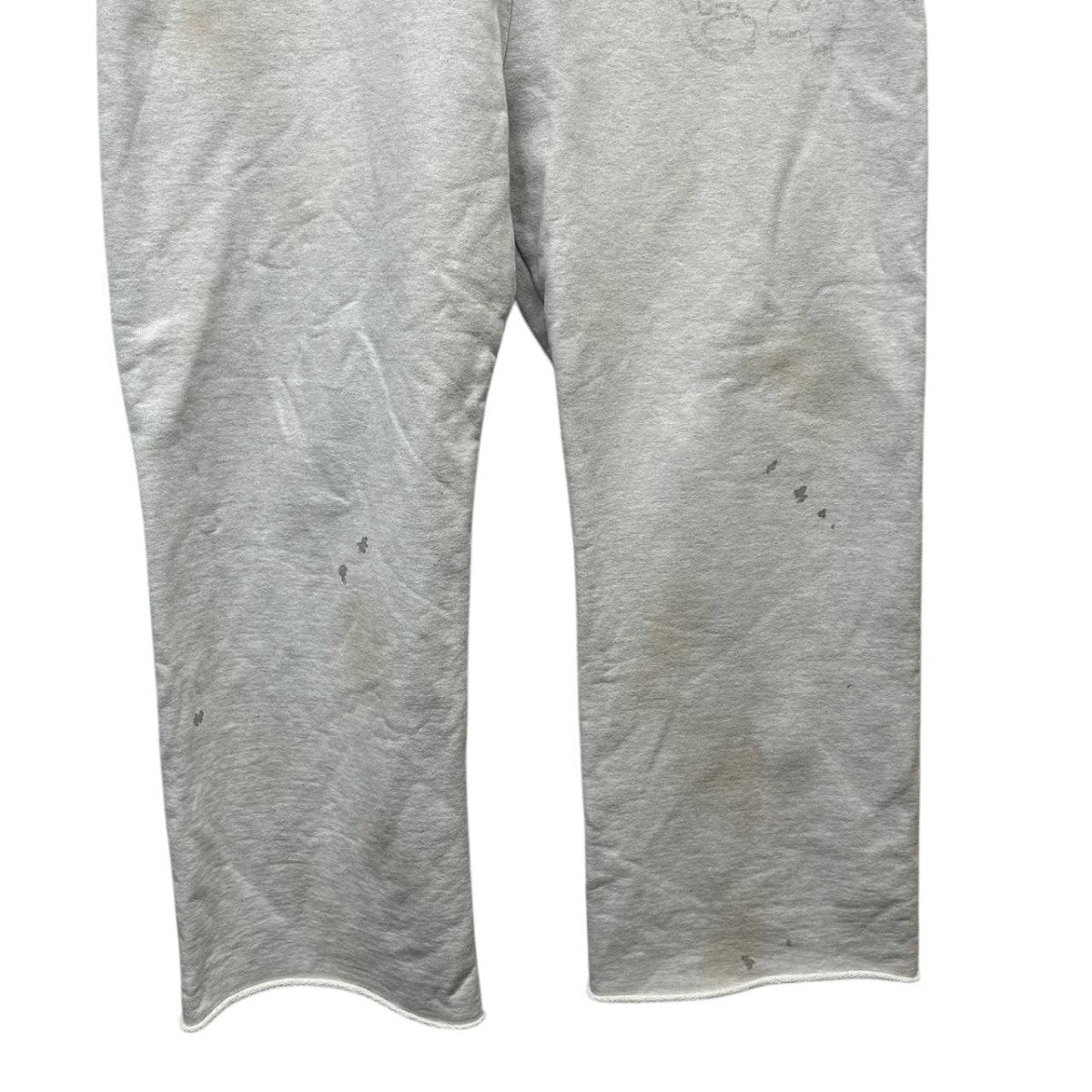 GRAPEFRUIT ATH．DEPT． SWEAT PANTS汚れ加工スウェットパンツ