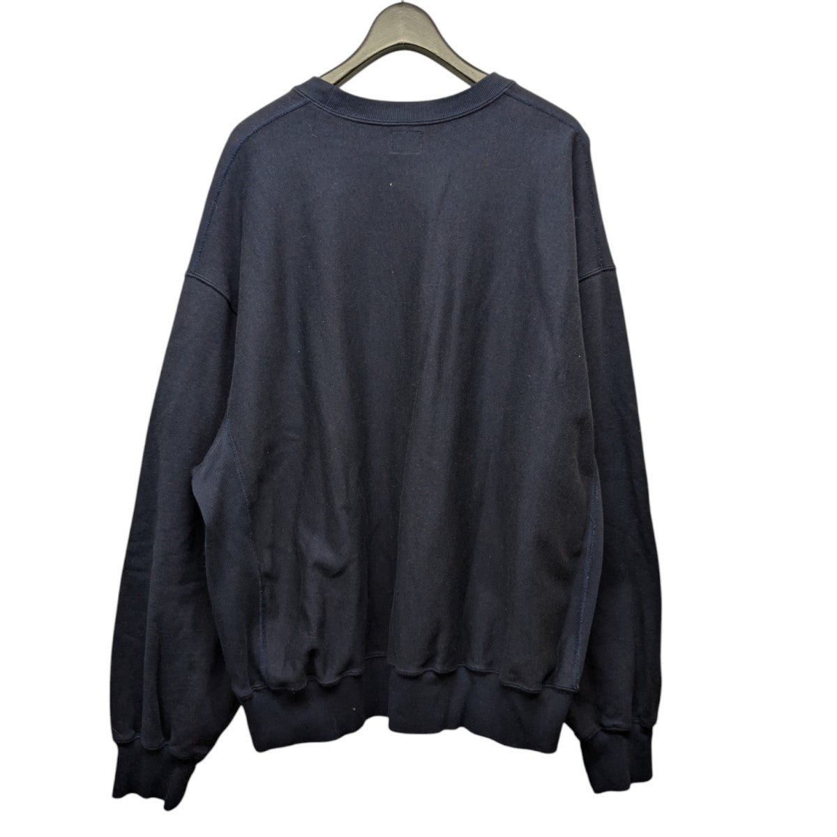 blurhmsサーマルカットソー/3/bROOTS22F15 blurhms(ブラームス) Rough&Smooth Thermal Baseball Tee