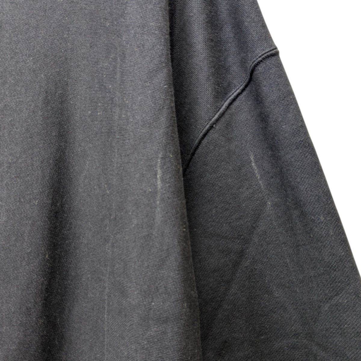 blurhms(ブラームス) Soft ＆ Hard Sweat Crew-neck P Oクルー