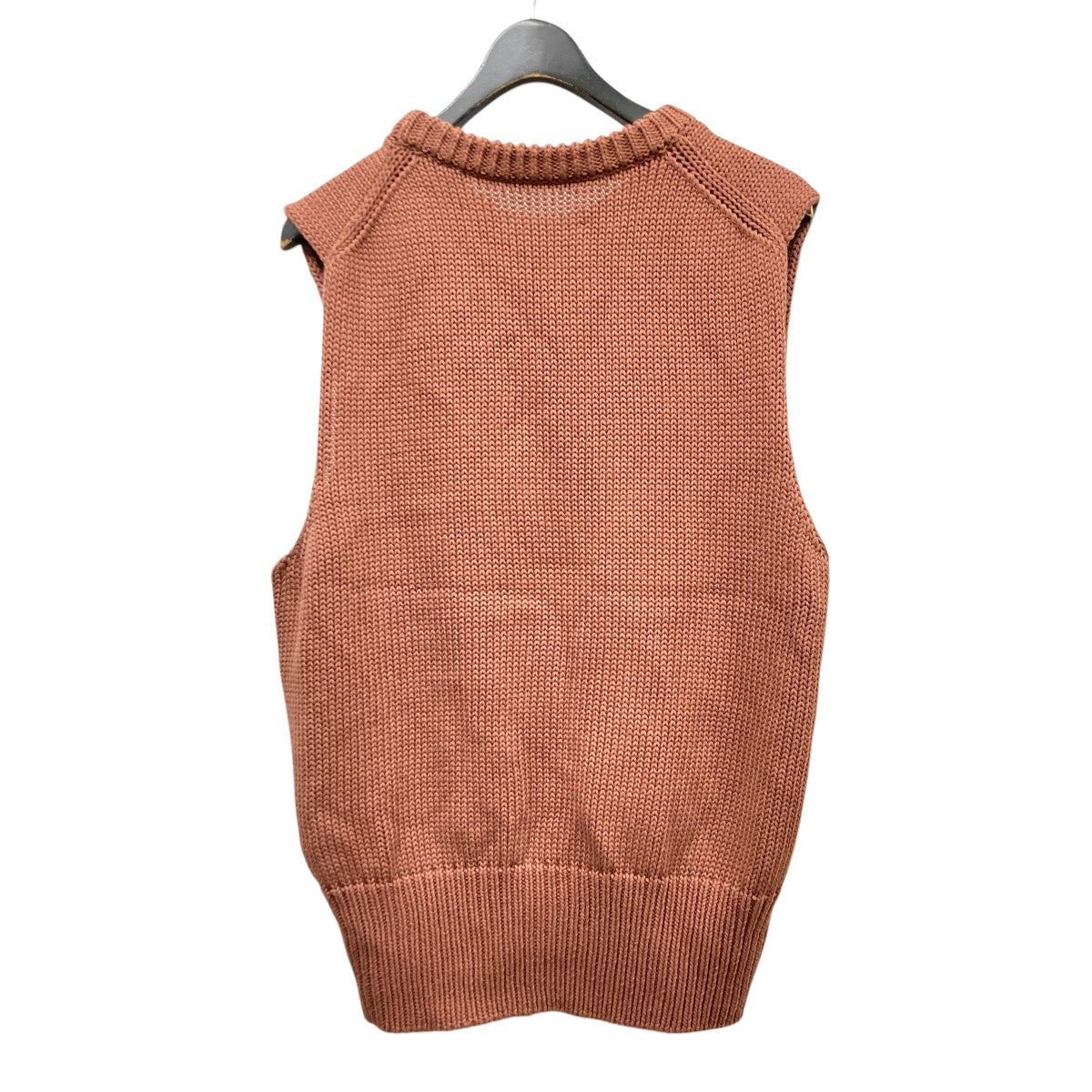 JIL SANDER(ジルサンダー) 23SSニットベストJ22FB0106 J22FB0106