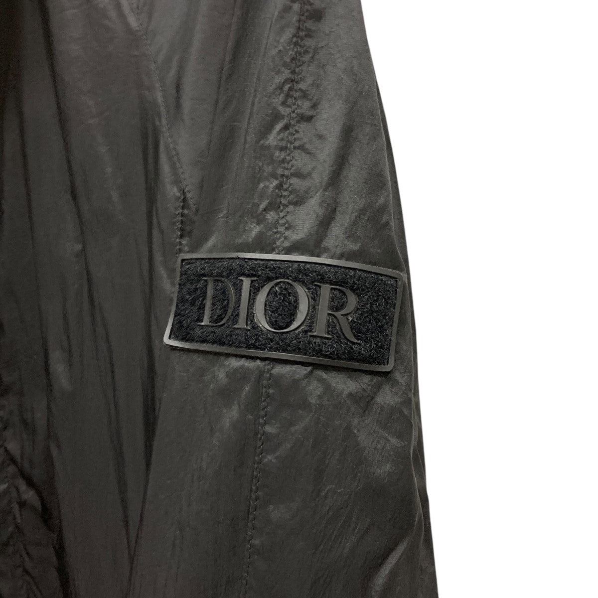 DIOR(ディオール) アームロゴジップブルゾン933C415A4529