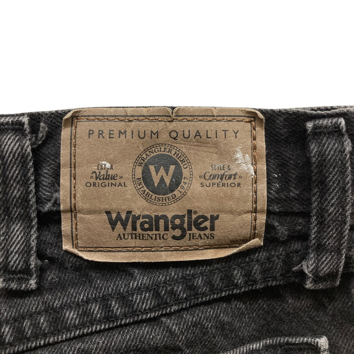 Wrangler(ラングラー) ペンキ加工デニムパンツ97601CB 97601CB Wrangler(ラングラー) ペンキ加工デニムパンツ97601CB 97601CB