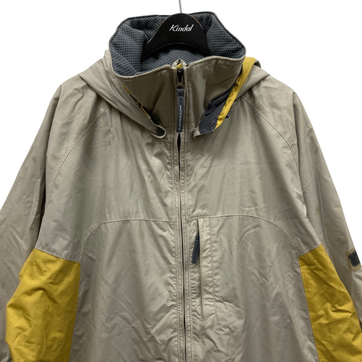 ナイキエーシージーの90s ナイロンジャケットです。 NIKE ACG 古着・中古 アウター アイテム