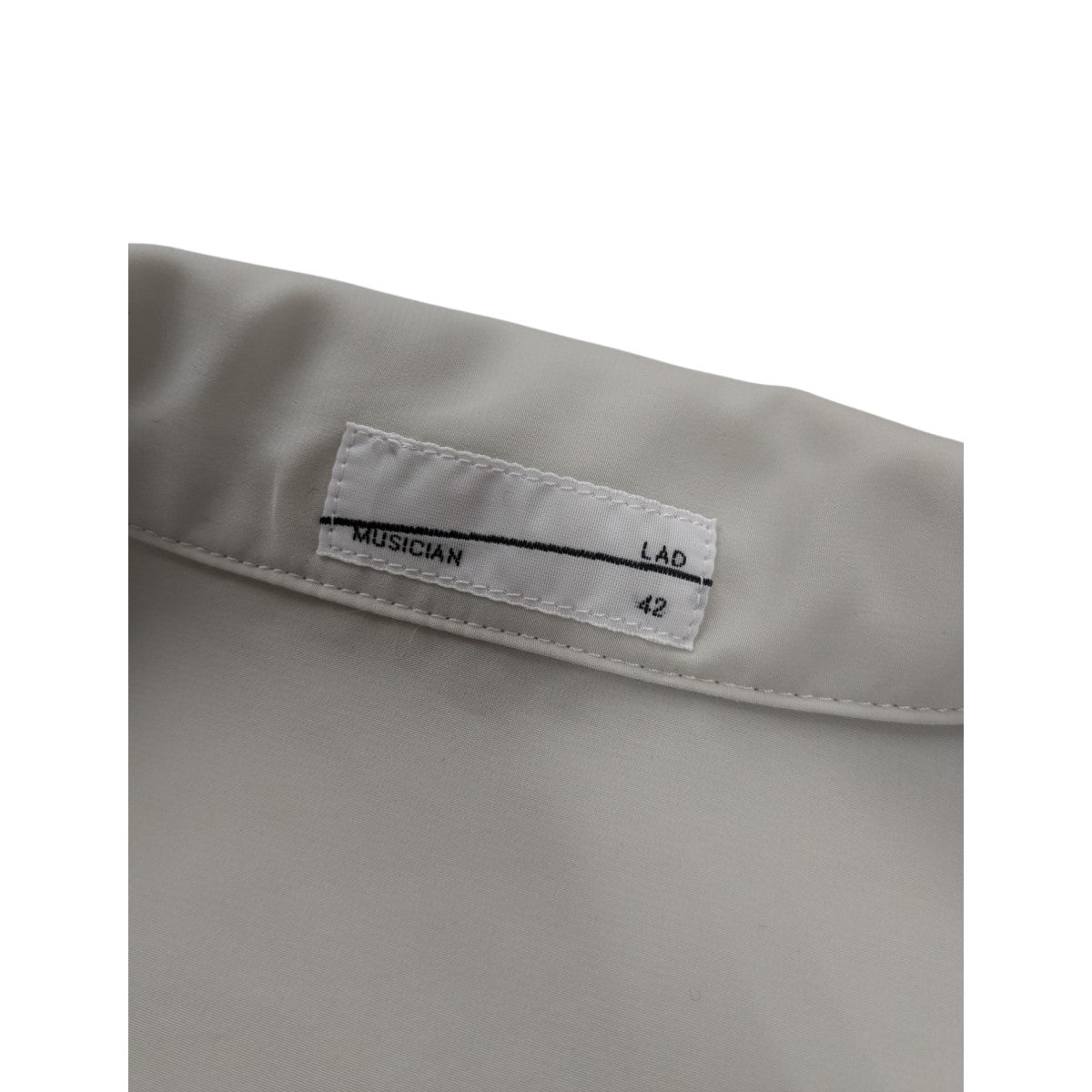 LAD MUSICIAN(ラッドミュージシャン) 「DECHINE LONG OPEN