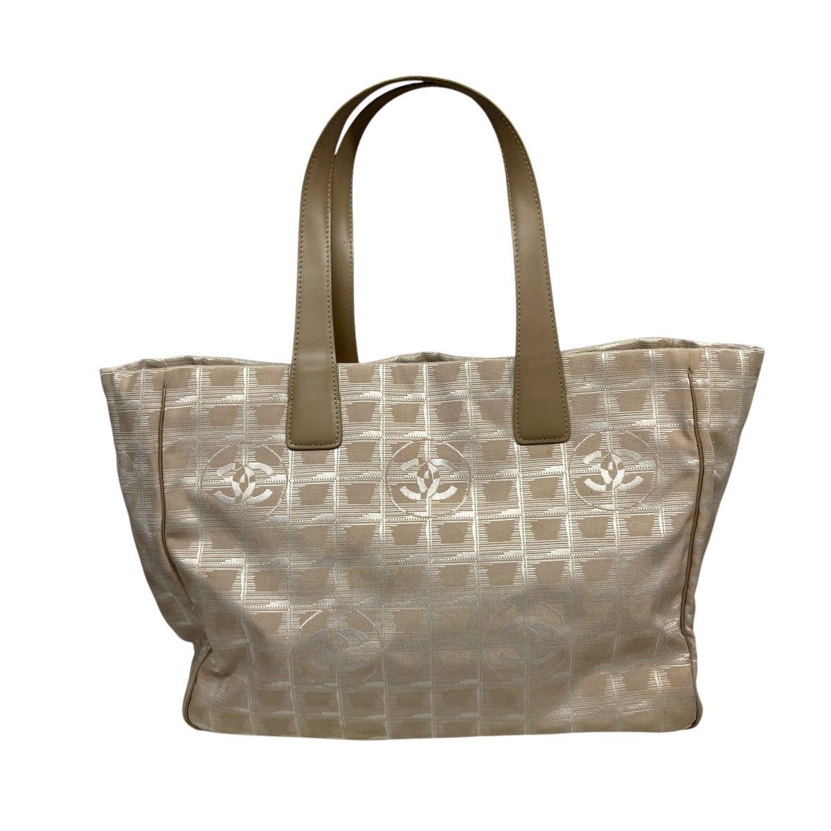 CHANELニュートラベル。 バッグ。 CHANEL シャネル ニュートラベルライン ハンドバッグ ミニ